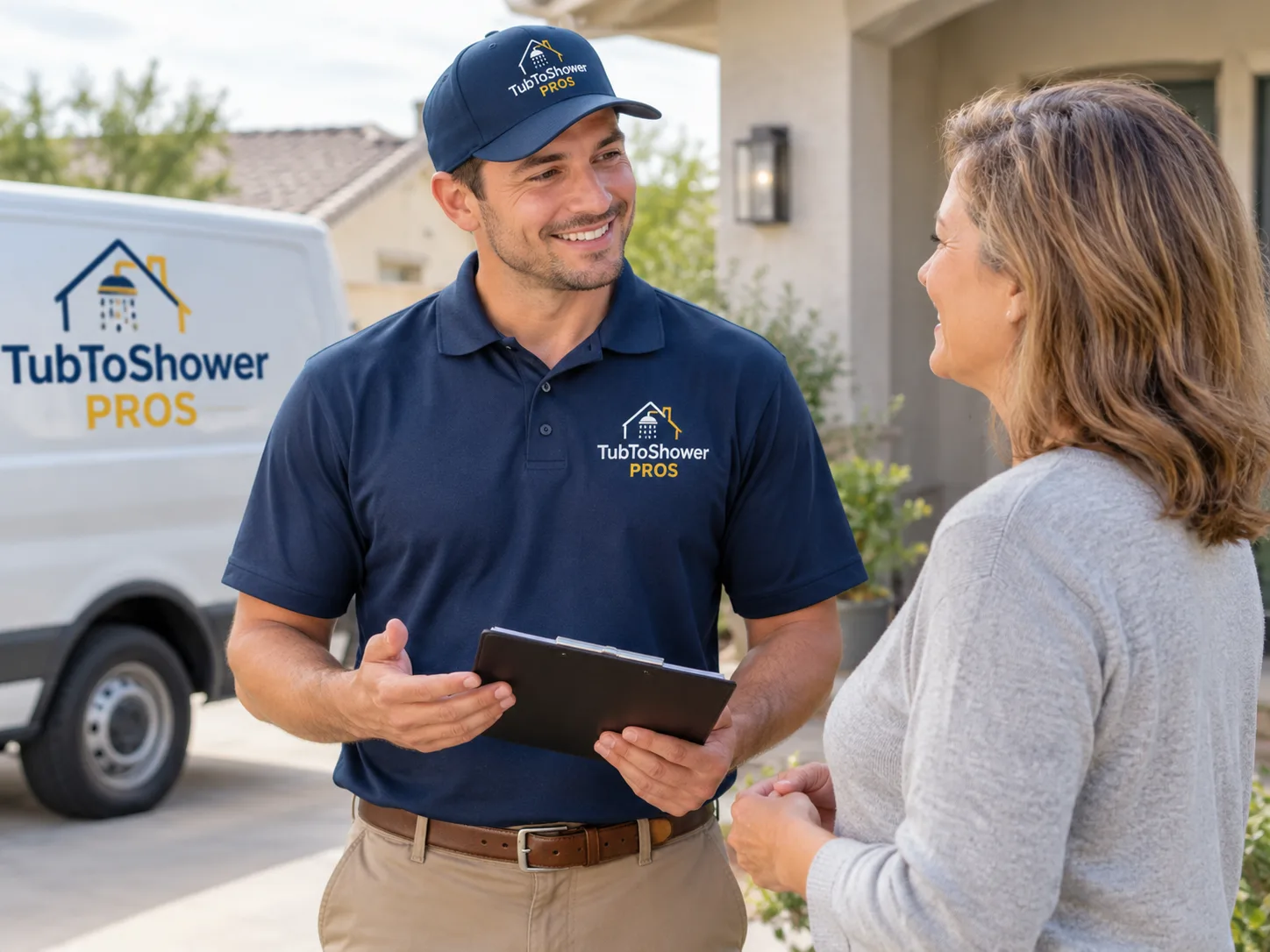 Tub Shower Conversion Lublin, WI FAQs